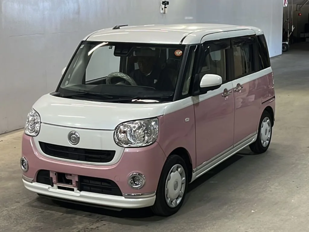 Daihatsu Move Canbus LA800S 2022